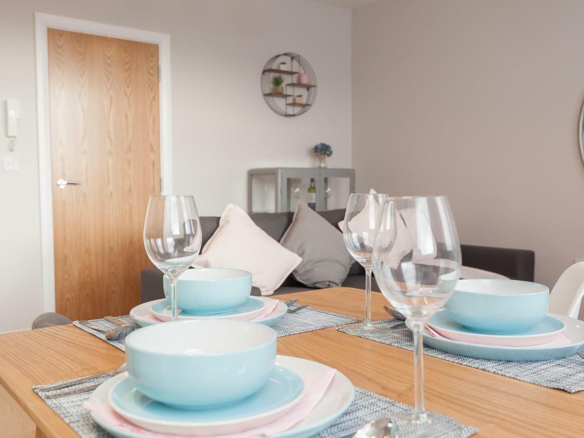 City North Apartments Μπέλφαστ Εξωτερικό φωτογραφία