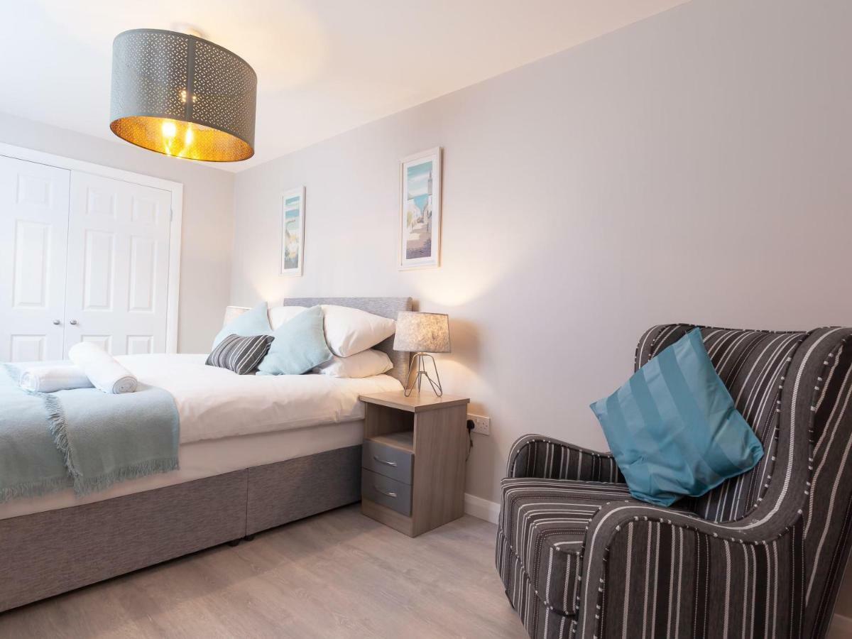 City North Apartments Μπέλφαστ Εξωτερικό φωτογραφία